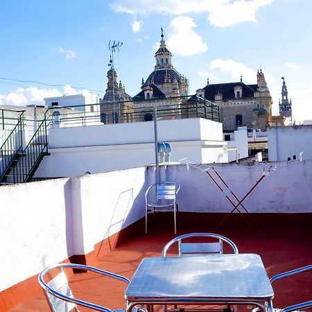 Centro Magnifico Apartamento Seville Ngoại thất bức ảnh