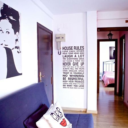 Centro Magnifico Apartamento Seville Ngoại thất bức ảnh