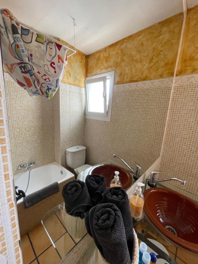 Centro Magnifico Apartamento Seville Ngoại thất bức ảnh