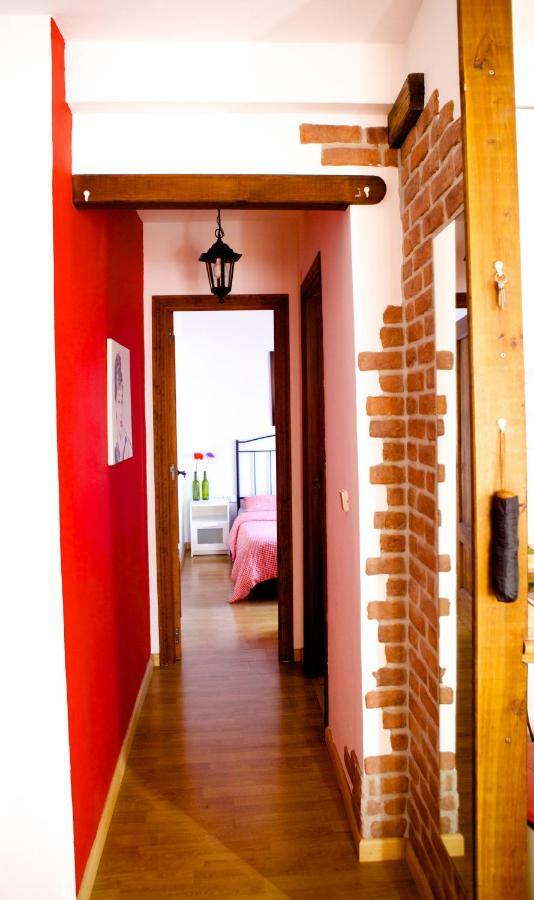 Centro Magnifico Apartamento Seville Ngoại thất bức ảnh