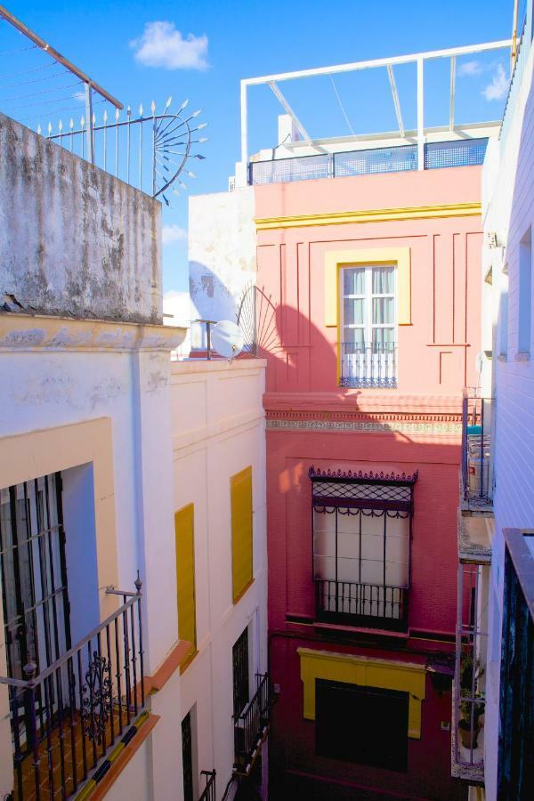Centro Magnifico Apartamento Seville Ngoại thất bức ảnh