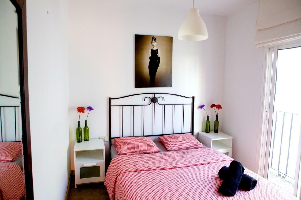 Centro Magnifico Apartamento Seville Ngoại thất bức ảnh