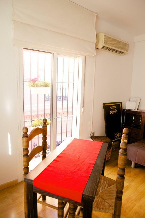 Centro Magnifico Apartamento Seville Ngoại thất bức ảnh