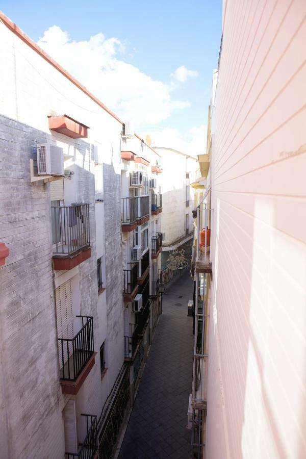 Centro Magnifico Apartamento Seville Ngoại thất bức ảnh